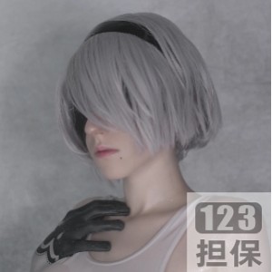 史上cospay最像《YoRHa No. 2TypeB》高清同人